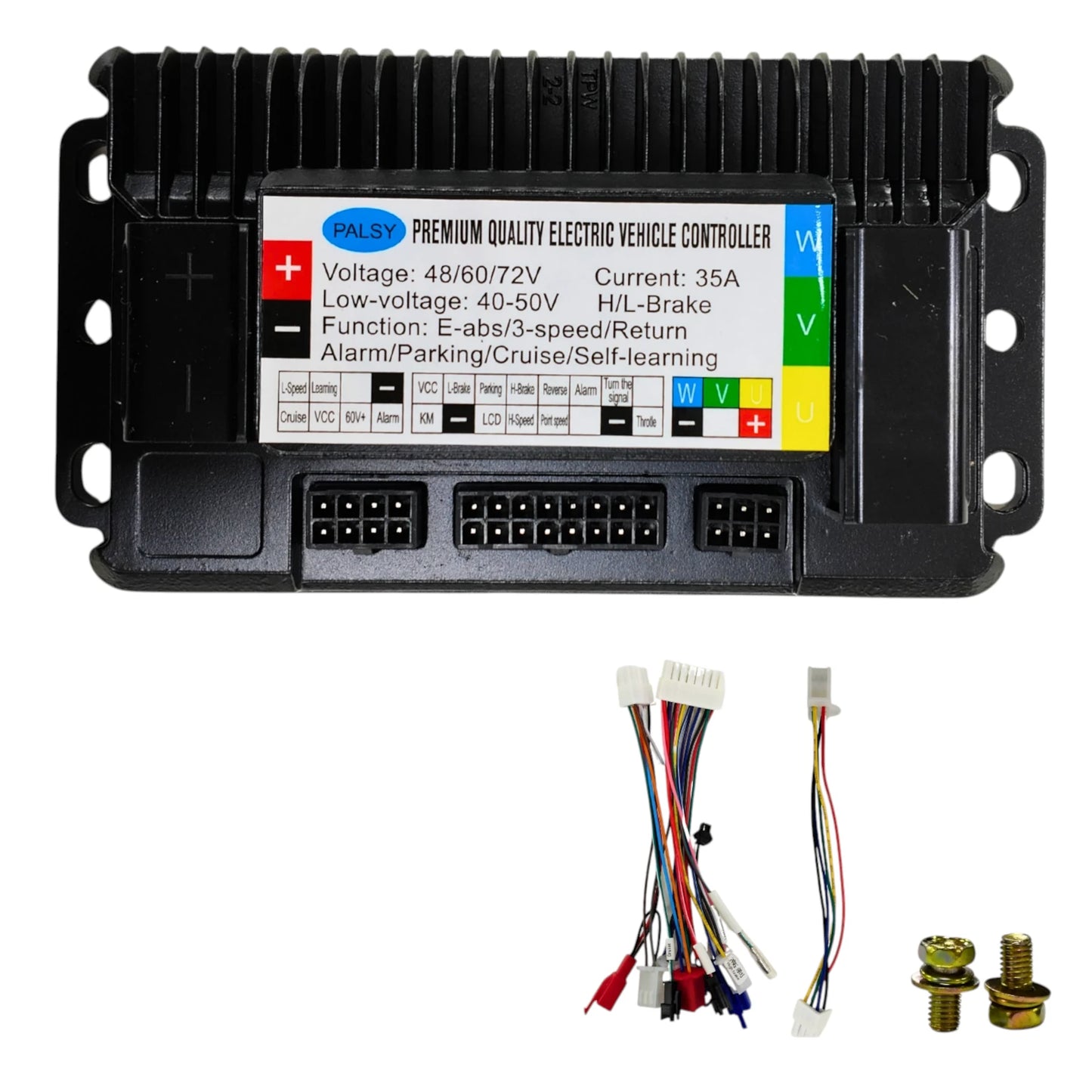 CONT. PALSY 48/60/72V+35A (SMART)