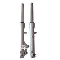 SHOCKER DISC 27MM VSP SILVER