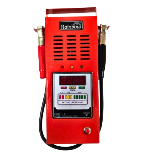 ALPHA BATTERY TESTER