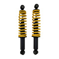 SUSPENSION 13 INCH YELLOW WITH OIL