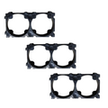 CELL HOLDER 21700 (1X2)