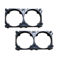 CELL HOLDER 32650(1X2)