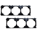 CELL HOLDER 32650(1X3)