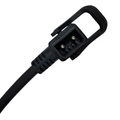 OKW CAN 2+4 PIN MALE 6 WIRE L-500MM