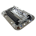 LITHIUM BATTERY METAL BOX HANDEL 15X10 (IMP)