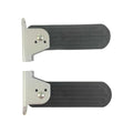 GENTS FOOTREST B&W KINTC ZENG