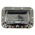 LITHIUM BATTERY METAL BOX HANDEL 16X10 (IMP)