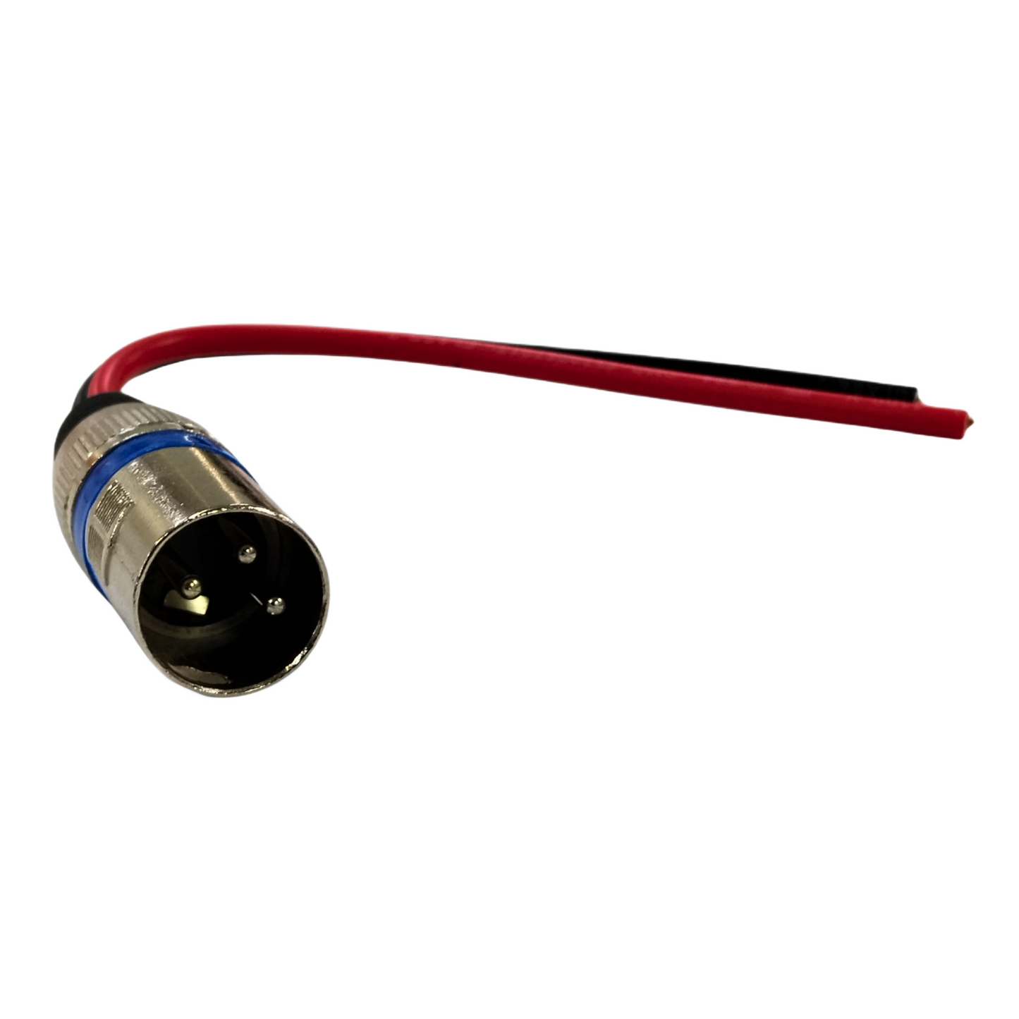 CONNECTOR XLR DURBIN MALE with WIRE
