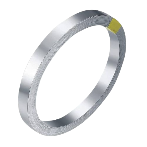 NICKEL PLATED 0.15x8MM