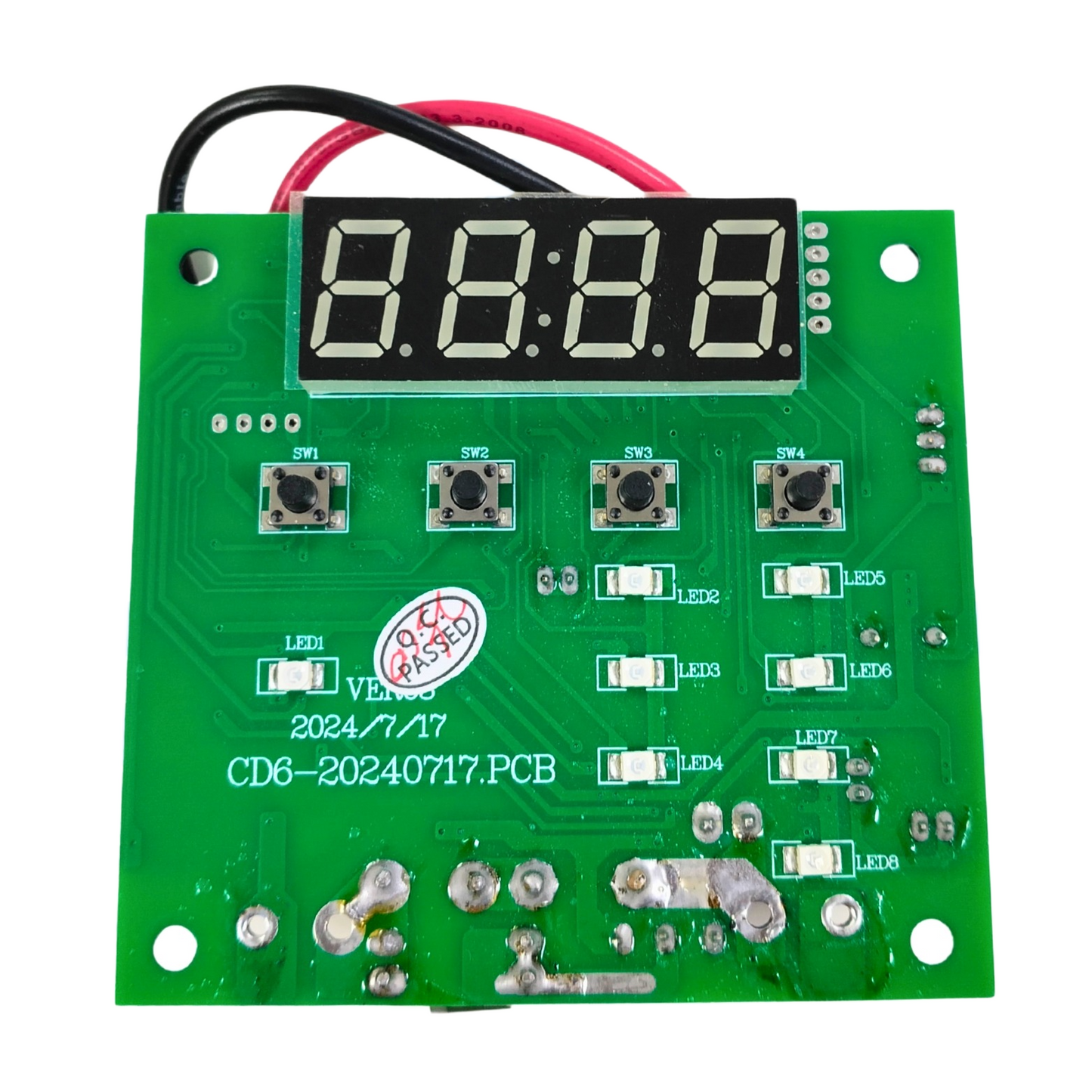 CHARGING BOARD SMALL of CD6G-312