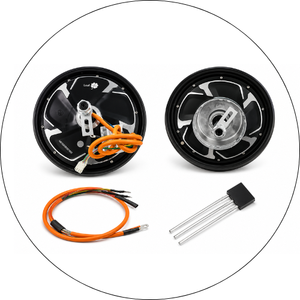 Motors & Motor Accessories