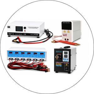 Testing Machines & Balancers
