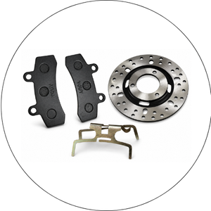 Disc Parts