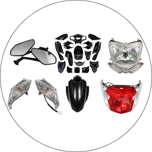 Body kit & Body parts