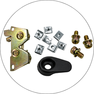 Fittings & Nut Bolts