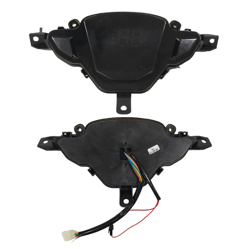 SPEEDOMETER [LED OPTMA BLK]