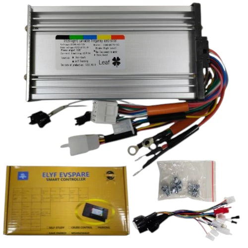 CONT (WIRED) [13P 48/60/72V+32A] SPL COUPLER