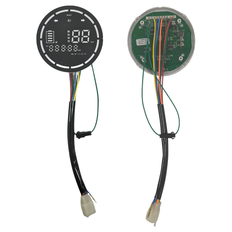 SPEEDOMETER SM61 PCB CHETK
