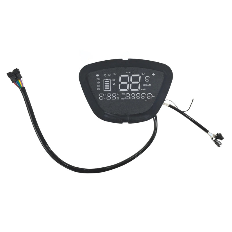 SPEEDOMETER SM81 PCB AMPR