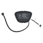 SPEEDOMETER SM81 PCB AMPR