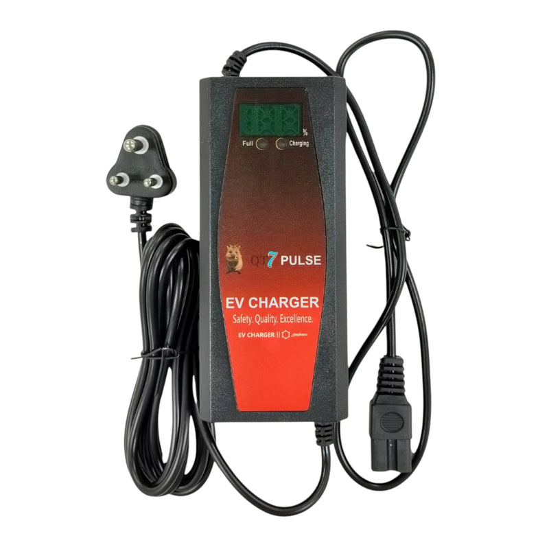 QT7 Pulse 60V 3A Lead Acid EV Charger