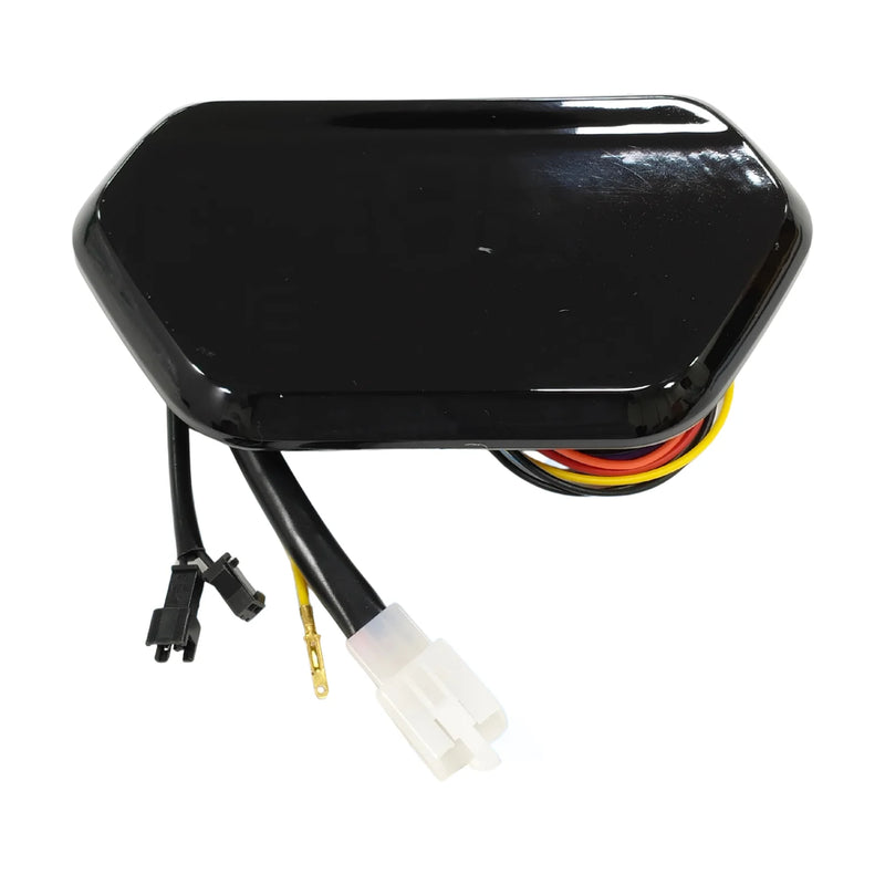 SPEEDOMETER [LED SM101 SML BLK]