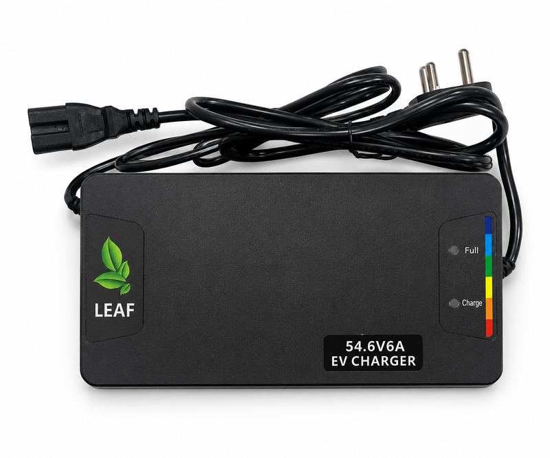54.6V 6A Lithium EV Charger