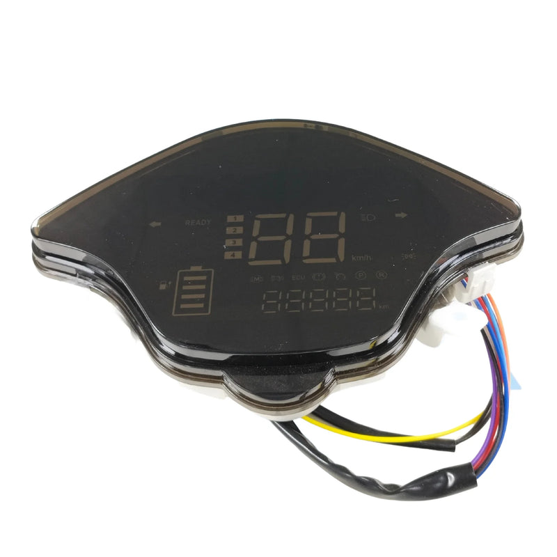 SPEEDOMETER [LED VSP GOL BLK]