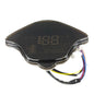 SPEEDOMETER [LED VSP GOL BLK]