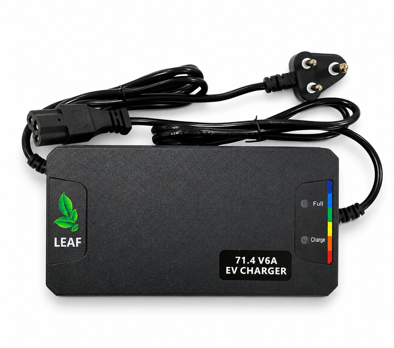 71.4V 6A Lithium EV Charger