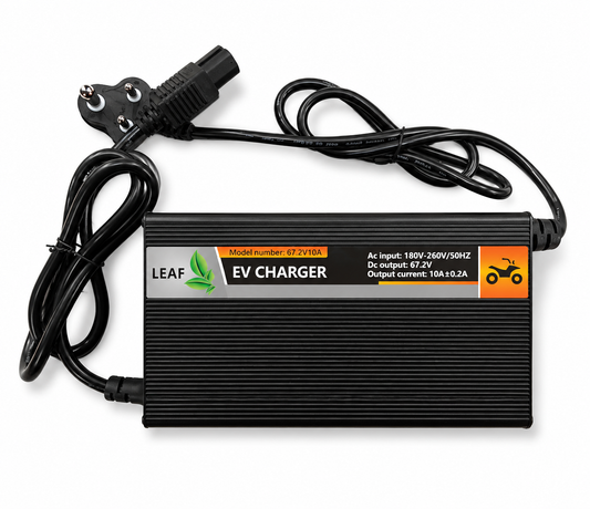 71V 6A Lithium EV Charger
