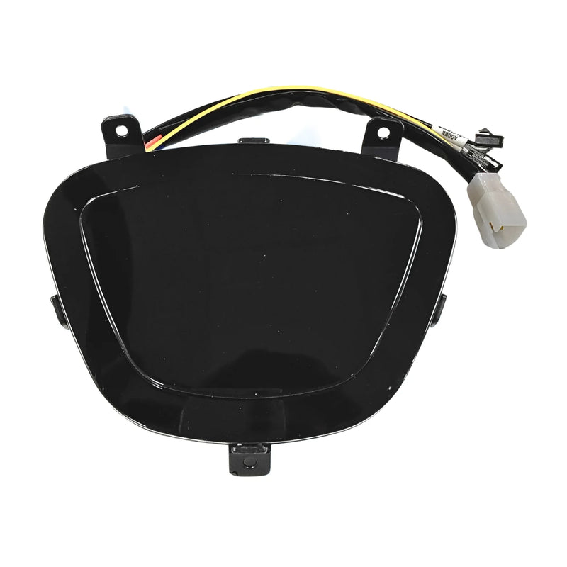 SPEEDOMETER [LED SQR BIG VSPA BLK]