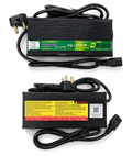 84V 5A Lithium EV Charger