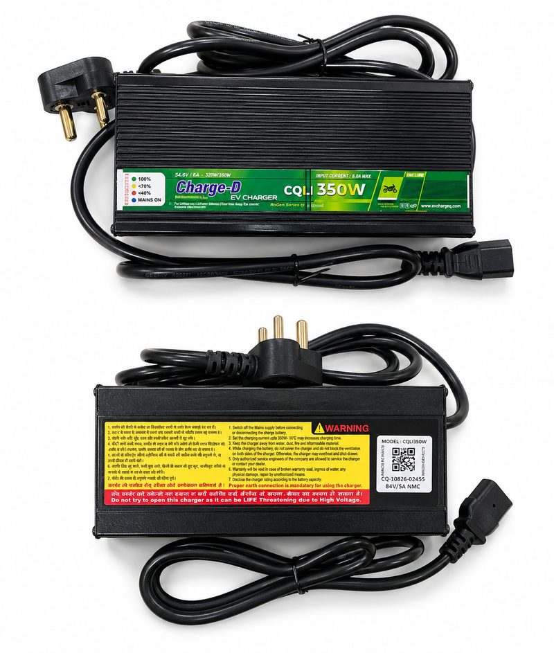 84V 5A Lithium EV Charger