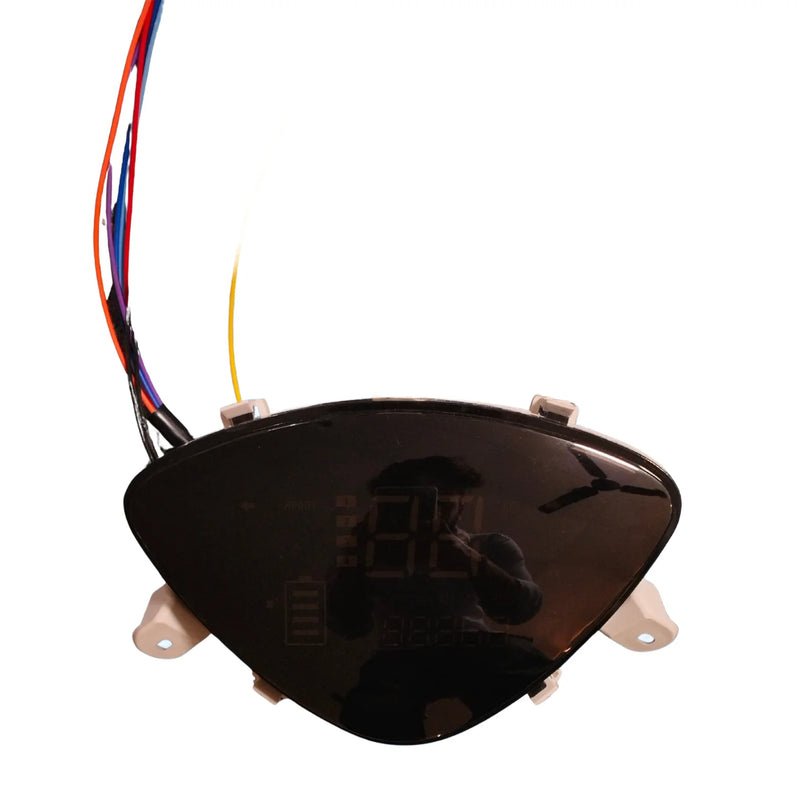 SPEEDOMETER [LED TRIANGLE BLK]