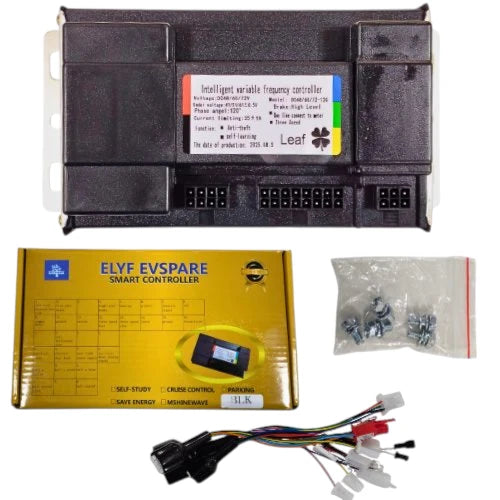 CONT. (SMART) [BLK 48/60/72V+35A]