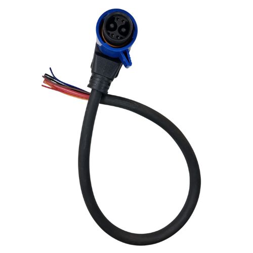 CHAK OKI MALE with 6 WIRE CAN
