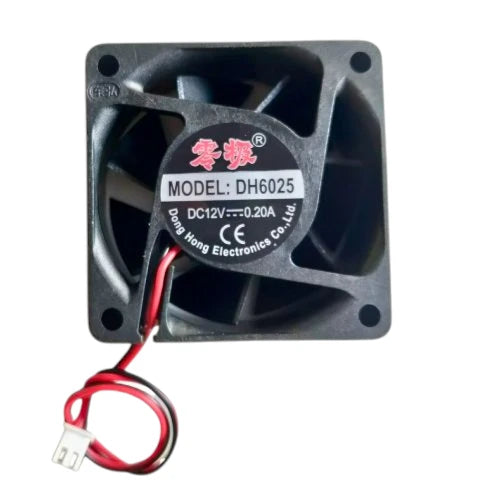 FAN OF Li-on EV CHARGER