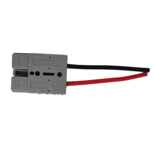 SB50 WITH 12AWG WIRE-100MM