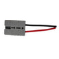 SB50 WITH 12AWG WIRE-100MM