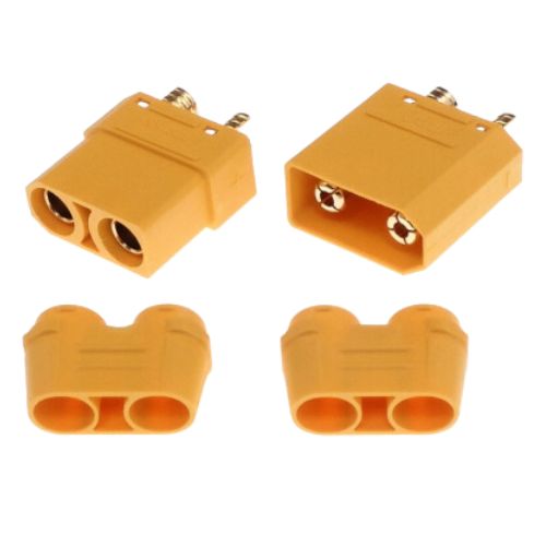 XT90 CONNECTOR (MALE+FEMALE)