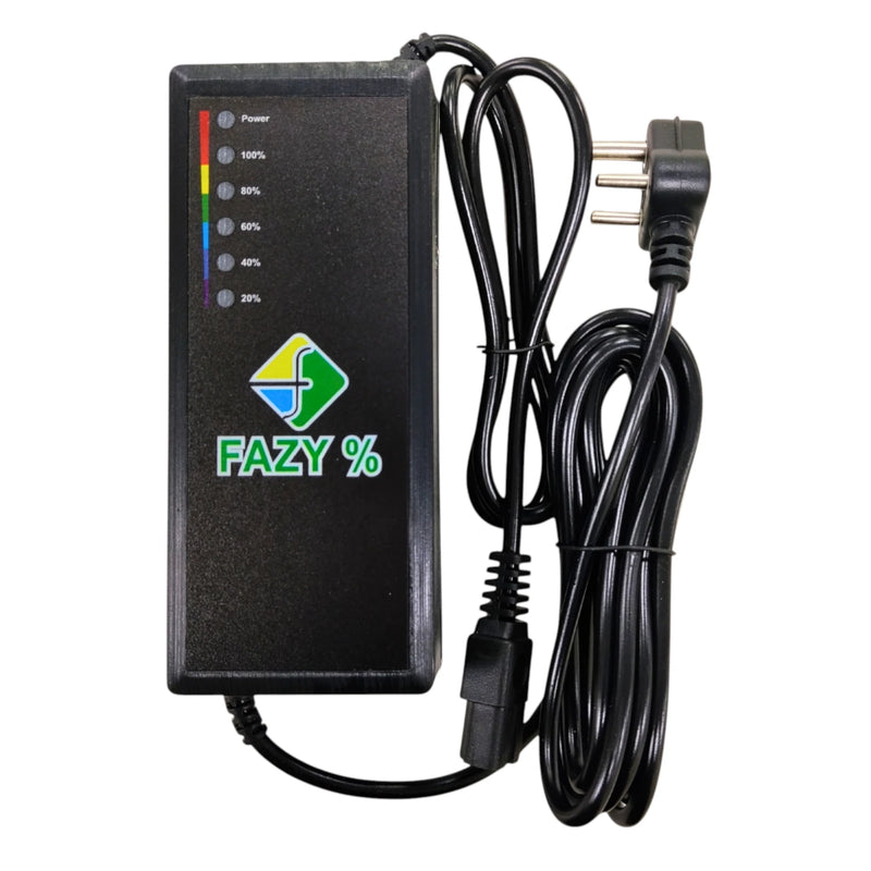 FAZY% 60V 4A Lead Acid EV Charger