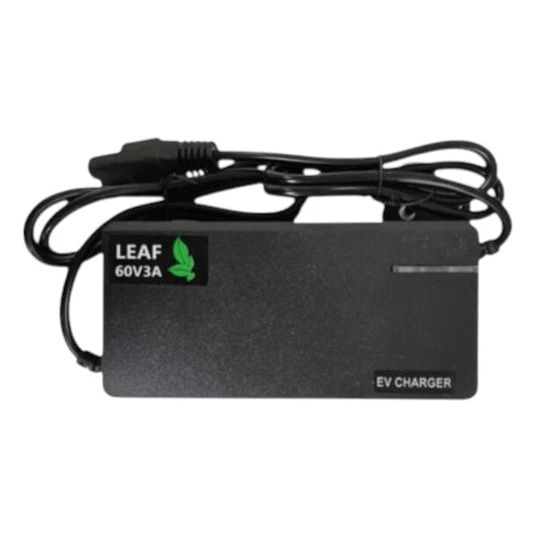 LEAF 60V 3A Lead Acid EV Charger