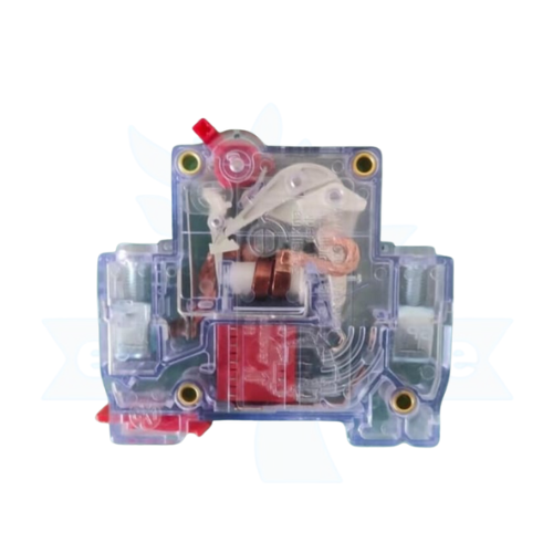 MCB 63A TRANSPARENT