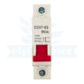 MCB 63A WHITE