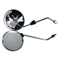 MIRROR CHROME ROUND