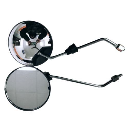 MIRROR CHROME ROUND