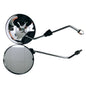 MIRROR CHROME ROUND