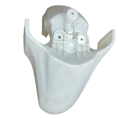MUDGAD MGNS [MF5 WHITE] 3 HOLE