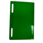 NUMBER PLATE GREEN